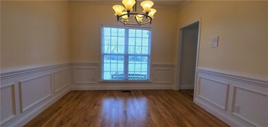 Formal Dining