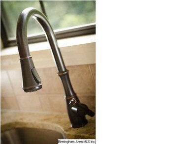 Oil Rubbed Bronze Plumbing Fixtures are a nice tou