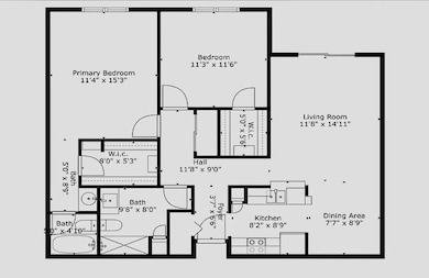 4845 Cedar Springs Rd unit 269, Dallas, TX 75219 - photo 2