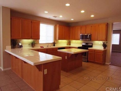 Kitchen from Eating Area 