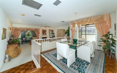 Dining Room and Living Room