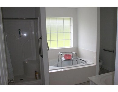 Master Bath/Spa. MASTER BATH WITH WHIRLPOOL TUB, S