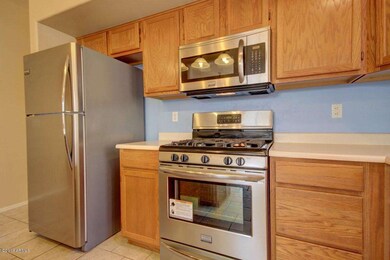 Stainless Appliances