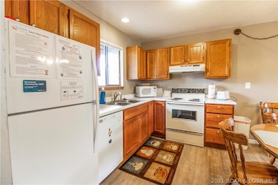 Kitchen has all you need