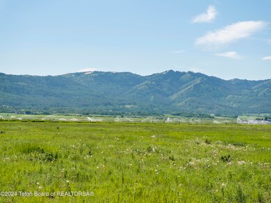 Big Hole Mountain Range