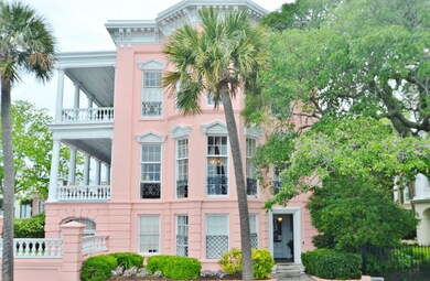 Main house