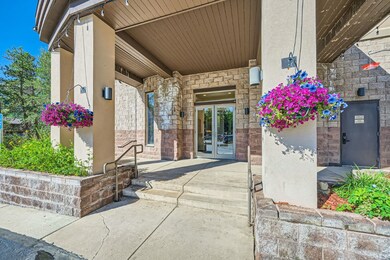 Secure front entrance