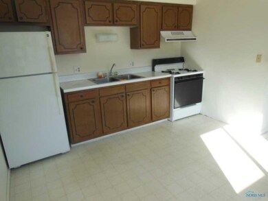 Kitchen. Unit A