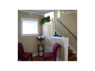 This home has been completely remodeled.