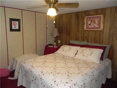 Bedroom.