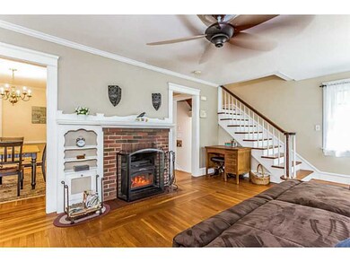 Den/Family/Great Room.
