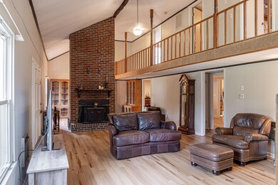 Great Room Fireplace