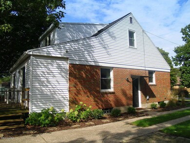 Side of Home