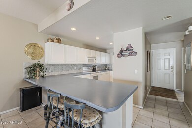 Breakfast Bar