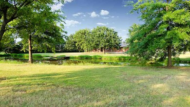 Yes, that is your own private creek with dock for 