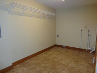 Main Floor Laundry Room