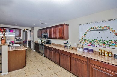 So many cabinets!