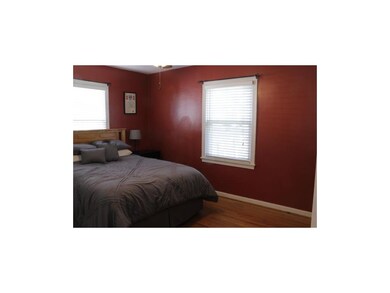 Another lovely room!  Master bedroom also has nice