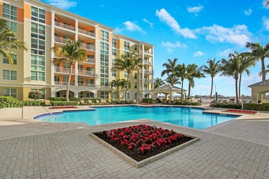 Pool resort style