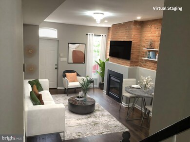 319 S Highland Ave, Baltimore, MD 21224 - photo 4