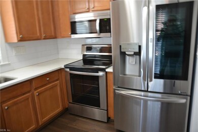 High end appliances make this sparkle