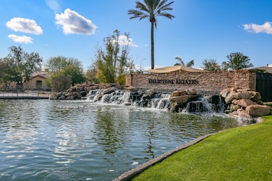 Fieldstone Estates-Sign