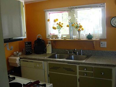 Kitchen.