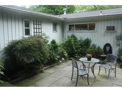 Patio/Deck.