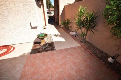 Front Court Yard