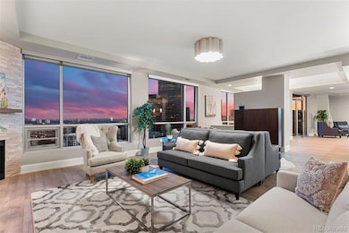 One Lincoln Park unit 2524, Denver, CO 80202 - photo 7