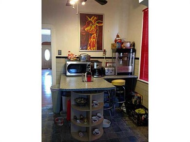 Kitchen.