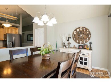 Dining Room / Kitche