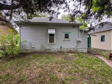 Back of House