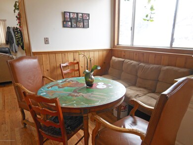 Eating area