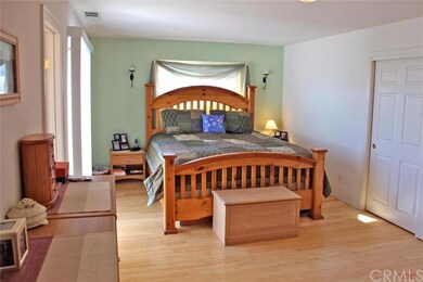 Spacious Master Bedroom