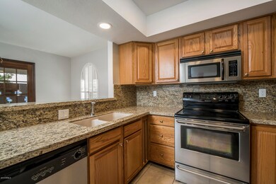 Kitchen with Breakfast Room