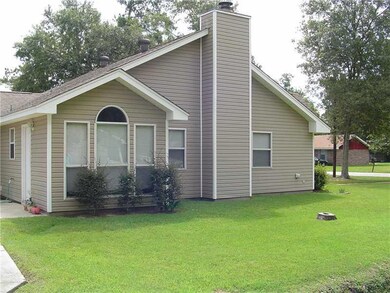 Exterior Back.