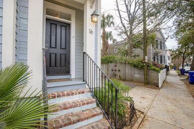 16 Jasper Street A