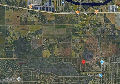 Map location