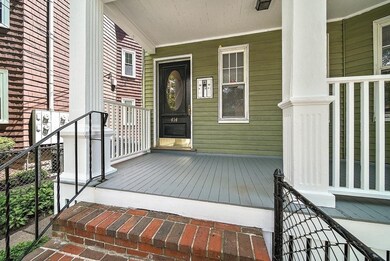 414 Walden St unit 2, Cambridge, MA 02138 - photo 3