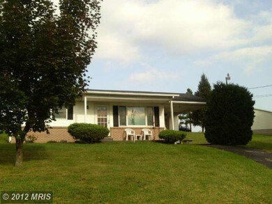 100 E Ridge Loop Rd, Romney, WV 26757 - photo 2