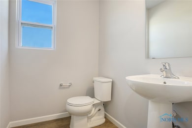 Stock photo- powder bath
