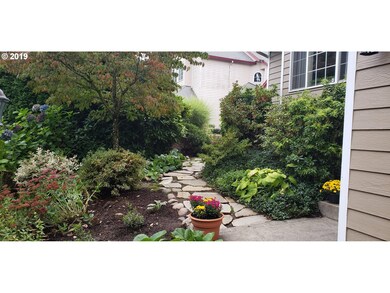 Front Yard