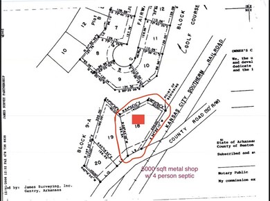 0 Tbd St Andrews, Siloam Springs, AR 72761 - photo 4