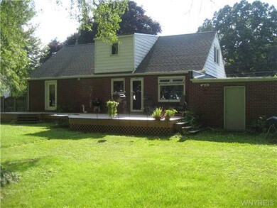 Exterior Back