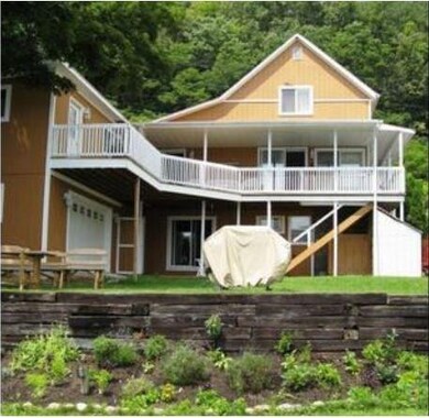 The Butterscotch Cottage as it's been know as for 