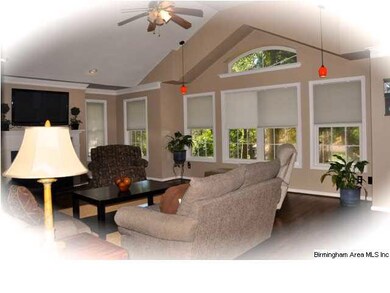 Vaulted Ceiling