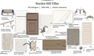 Lot 46 HV Interior Collage