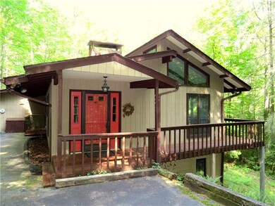 Wrap Around Deck