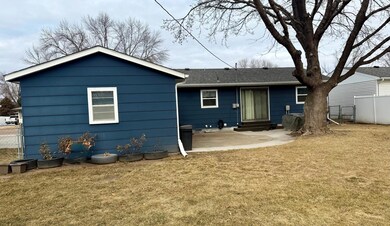 6 back of house